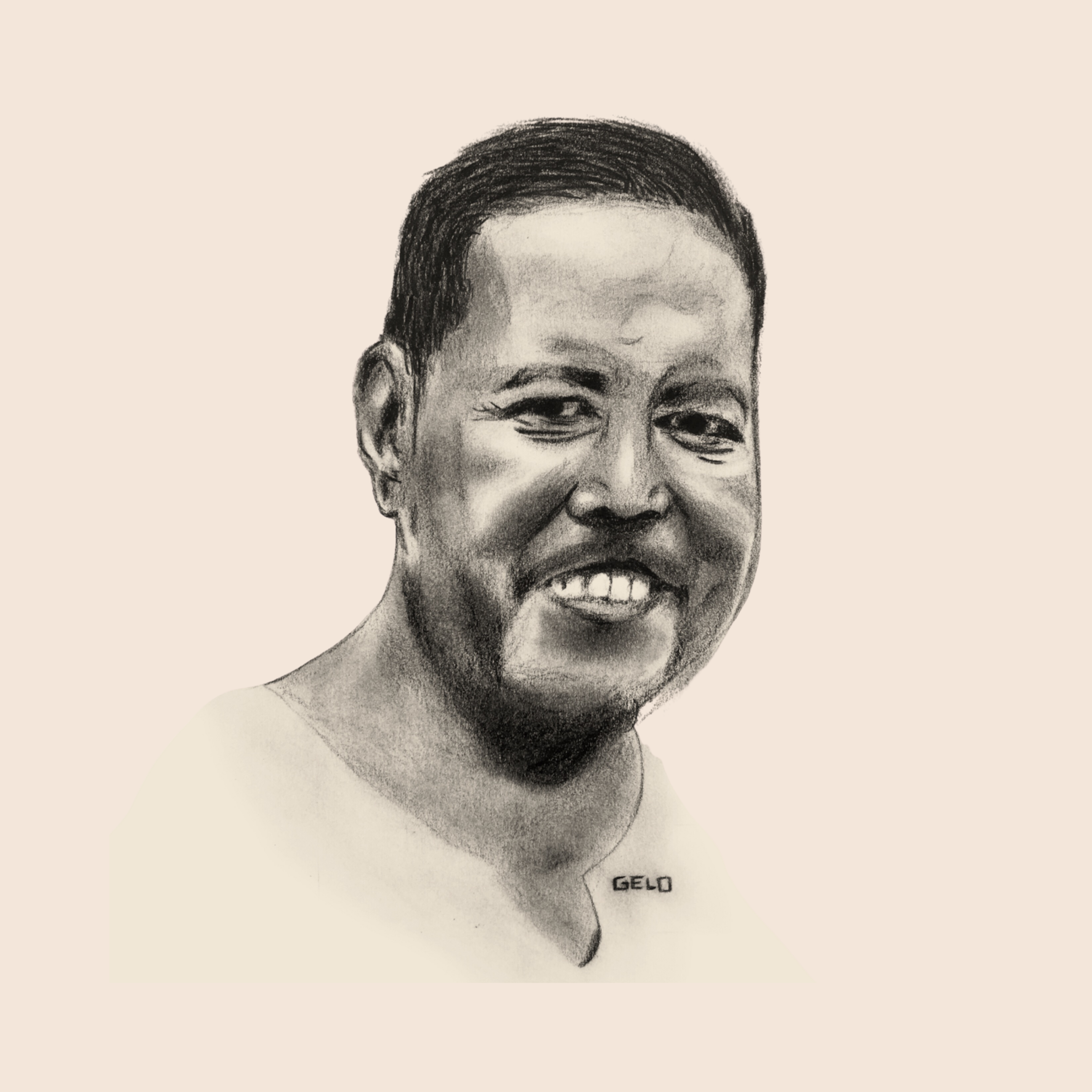 Portrait of Gerry Alanguilan