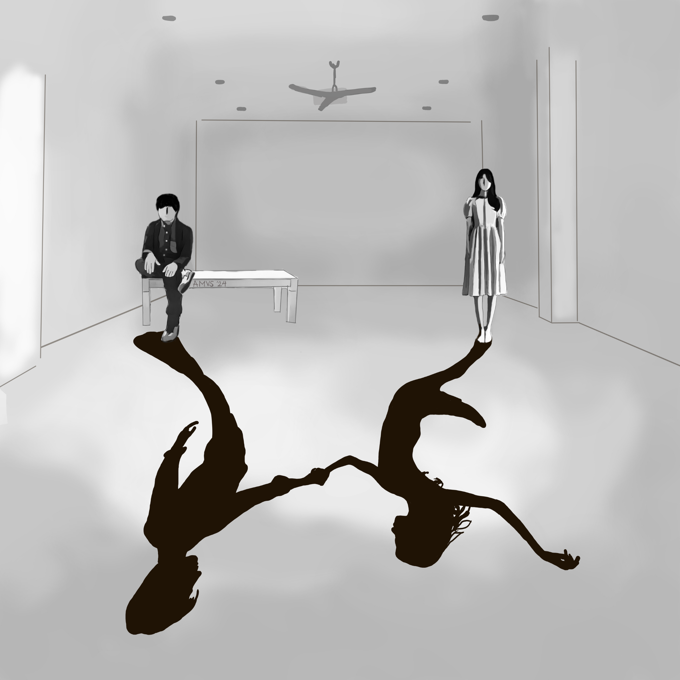 'Ikamamatay ko ba?' conceptual art